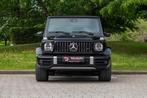 Mercedes-Benz G 63 AMG - BTW/BTW - Headup - Burmester - 360, Automaat, G-Klasse, Zwart, Leder