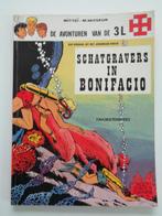 3L - De Schatgravers in Bonifacio - 1e dr. 1971, Ophalen of Verzenden