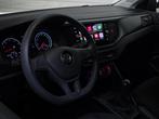 ✖ VW POLO APPLE CARPLAY | BLACK PACK | GPS | TVA ✔, Voorwielaandrijving, Testrit aan huis, Stof, 5 deurs