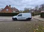 Renault kangoo maxi 1.5 DCI, Auto's, Bestelwagens en Lichte vracht, Renault, Leder en Stof, Wit, 5 deurs