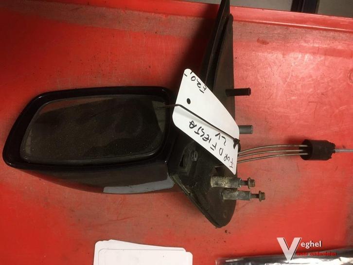 ford fiets buitenspiegel links, Autos : Pièces & Accessoires, Rétroviseurs, Utilisé, Enlèvement ou Envoi