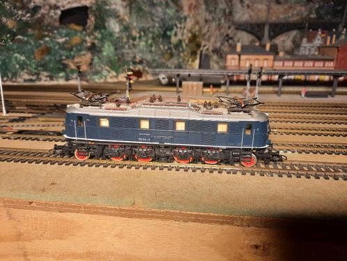 rocolocomotief BR 118 pre digital, Hobby en Vrije tijd, Modeltreinen | H0, Gebruikt, Gelijkstroom, Roco, Analoog, Ophalen of Verzenden
