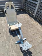 Playseat, Ophalen, Gebruikt