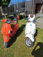 Vespa Primavera 50cc, Ophalen, Overige modellen, Benzine, 50 cc