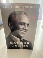Livre Barack Obama : Une terre promise: 5€., Politique, Comme neuf, Enlèvement, Barack Obama.