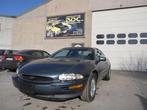 Buick Riviera park avenue (bj 1996, automaat), Automaat, Blauw, 5 zetels, Lederen bekleding