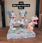 Disney traditions Mickey, Minnie,Pluto . SPRINGTIME STROLL, Ophalen of Verzenden, Nieuw, Overige typen