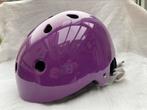 Oxelo skatehelm 55-58cm, Sport en Fitness, Zo goed als nieuw, Skateboard, Longboard