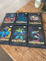 6 DVD GOLDORAK