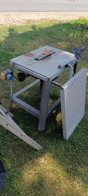 Tafelzaag contimac 2.2kw beschikbaar voor biedingen