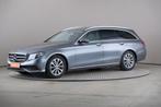 (1VRE638) Mercedes-Benz E BREAK, Auto's, Mercedes-Benz, Te koop, Zilver of Grijs, 159 g/km, Break