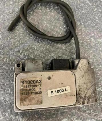 Aprilia ETV 1000 Caponord 01-04 CDI S1000A2 21647389-7 ECU beschikbaar voor biedingen
