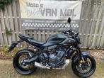 yamaha mt 07 abs bj 2025 nieuw staat 3 jaar garantie, Motoren, 700 cc, 2 cilinders, Motorrijbewijs A, Bedrijf