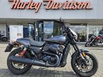 Harley-Davidson XG750A Street Rod, Naked bike, Entreprise
