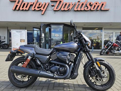 Harley-Davidson XG750A Street Rod (bj 2017), Motoren, Motoren | Harley-Davidson, Bedrijf, Naked bike
