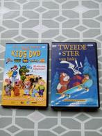 DVD : KINDEREN (Walt Disney-Dino-Panda-Aquarium), Cd's en Dvd's, Dvd's | Kinderen en Jeugd, Ophalen of Verzenden
