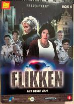 Flikken box 5, CD & DVD, DVD | Néerlandophone, Comme neuf, Enlèvement ou Envoi
