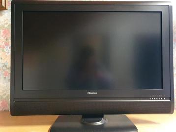 Hisense LCD3233NEU - 32" (81 cm) LCD TV - widescreen - 720p  disponible aux enchères