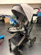 Cybex platinum priam - roosgoud, Kinderen en Baby's, Ophalen, Zo goed als nieuw, Overige merken