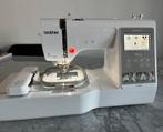 Brother ME340ED borduurmachine, Hobby en Vrije tijd, Borduren en Borduurmachines, Ophalen, Zo goed als nieuw, Borduurmachine