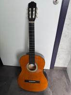 akoestische gitaar, Muziek en Instrumenten, Snaarinstrumenten | Gitaren | Akoestisch, Ophalen, Gebruikt, Klassieke of Spaanse gitaar
