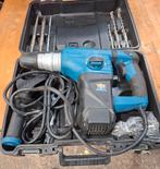 Topcraft  boorhamer TB 1500-2 in koffer, 600 watt of meer, Boor- en/of Breekhamer, Ophalen of Verzenden, Zo goed als nieuw
