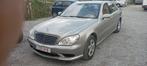 Mercedes w220 320cdi en pièces détachées!!!, Diesel, Automatique, Achat, Particulier