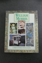 William Morris (1834-1896) - Brits kunstenaar -behangpapier, Boeken, Ophalen of Verzenden