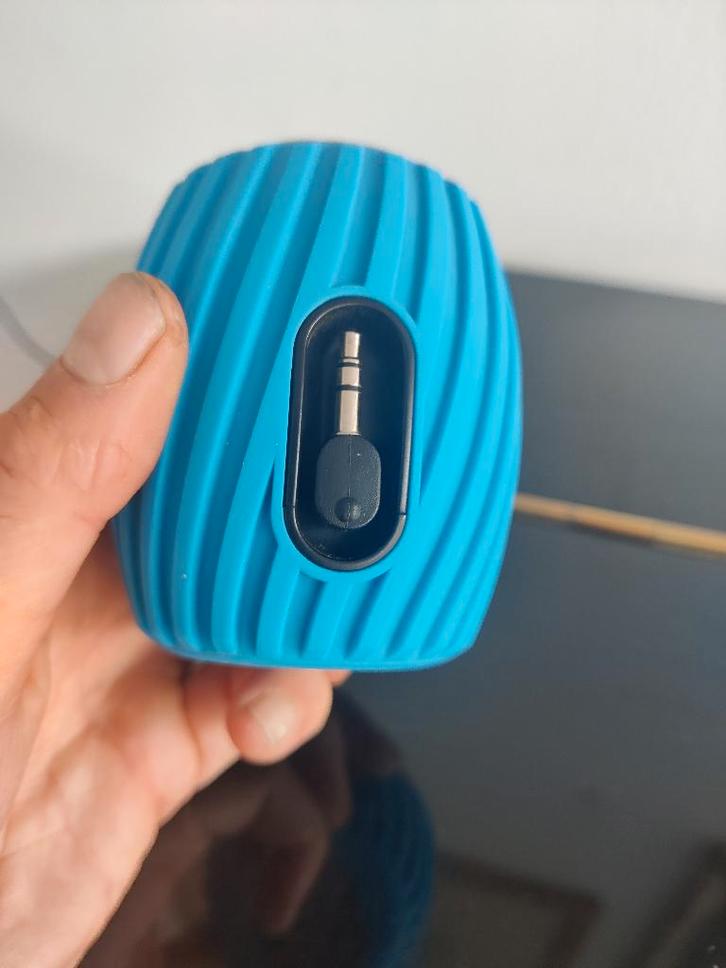 Phillips draagbare luidspreker, TV, Hi-fi & Vidéo, Enceintes, Comme neuf, Autres types, Philips, Enlèvement ou Envoi