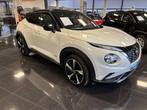 Nissan Juke Juke 1.6 Xtronic N-Design Hybrid/Navigatie/1j ga, Auto's, Gebruikt, 4 cilinders, Wit, 5 deurs