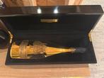 Armand de Brignac, As de pique en or, Collections, Vins, Enlèvement, Neuf, France, Champagne