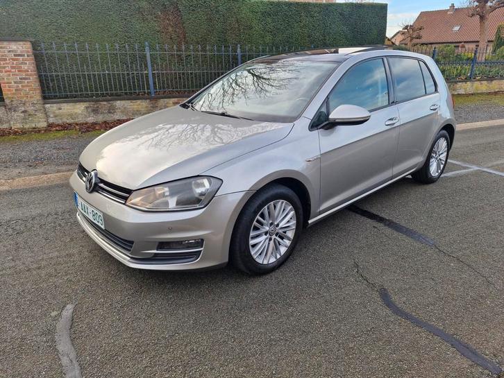 VW GOLF 7 1.2TSI 77KW CUP UITV PANODAK BJ 2014 GKVVK., Auto's, Volkswagen, Bedrijf, Te koop, Golf, ABS, Airbags, Airconditioning