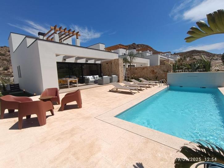 A louer - Espagne - Alicante - Villa avec piscine - Golf, Vakantie, Vakantiehuizen | Spanje, Costa Blanca, Landhuis of Villa, Overige