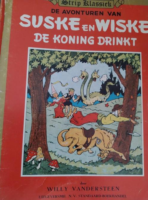 Suske en Wiske, tientallen strips, Boeken, Strips | Comics, Ophalen of Verzenden