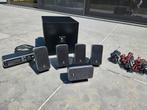 Logitech Z-5400 5.1 Digital Speaker System, Ophalen, Zo goed als nieuw