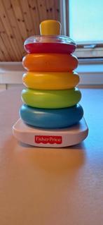 stapelringen fisher price, Ophalen, Zo goed als nieuw, Ontdekken