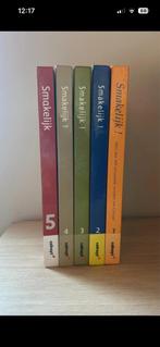 Kookboekenpakket ‘Smakelijk!’ Colruyt, Boeken, Kookboeken, Ophalen, Zo goed als nieuw, Nederland en België, Colruyt