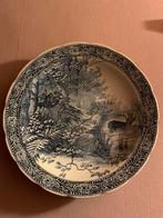 Grote  wandborden Delfts Boch, Antiek en Kunst, Ophalen