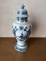 Vaas in Delfts Blauw, Antiek en Kunst, Ophalen