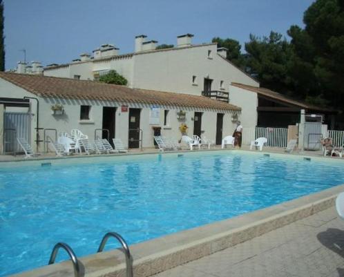 Mediterranean Cap d'Agde app.6pers., tennis, p-pong, parkeer, Vakantie, Vakantiehuizen | Frankrijk, Languedoc-Roussillon, Appartement