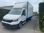 Man TGE 3.140 bak met lift, Auto's, Voorwielaandrijving, Euro 6, 4 cilinders, MAN