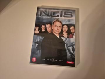 Ncis seizoen 2 werkende staat, Enlèvement ou Envoi, Utilisé