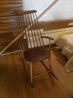 Fauteuil à bascule, Maison & Meubles, Fauteuils, 75 à 100 cm, Comme neuf, Enlèvement, 50 à 75 cm