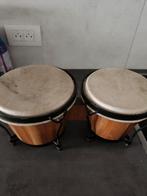 Afrikaanse Trommels, Ophalen