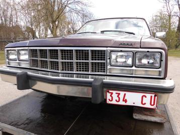 Ford Fairmont Futura 1ste eigenaar slechts 84976 km bj 1979