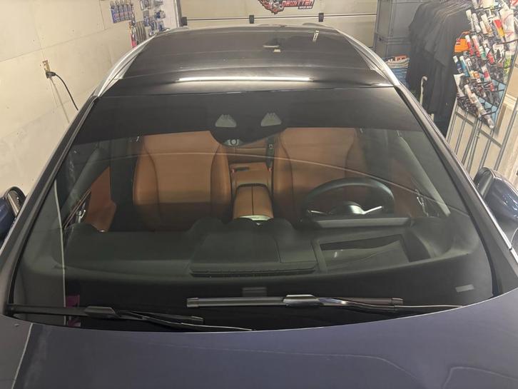 NIEUW mogelijk bij ons Zonneband met Tintfolie Binnenzijde, Auto diversen, Tuning en Styling, Ophalen