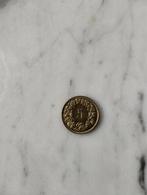 5 Rappen Helvetia, Swis Confideration, Postzegels en Munten, Ophalen of Verzenden