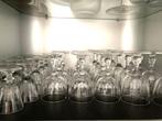 40 anciens verres en cristal du Val Saint-Lambert, Ophalen