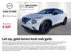 Nissan Juke ENIGMA PLUS, Auto's, LED verlichting, Stof, 139 g/km, Wit