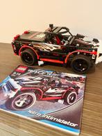 Lego 8682 Power Racers Nitro Intimidator, Enlèvement ou Envoi, Utilisé, Ensemble complet, Lego